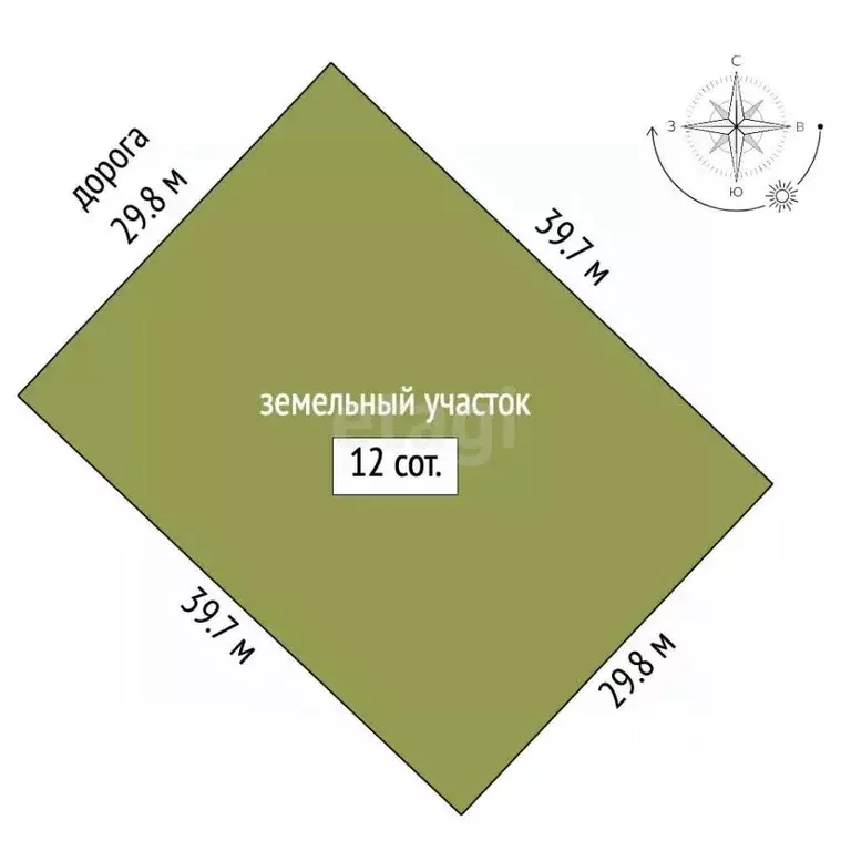 Участок в Московская область, Богородский городской округ, ... - Фото 2