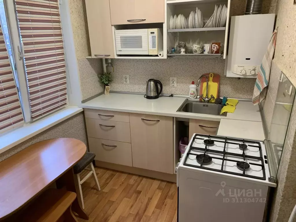 3-к кв. Нижегородская область, Нижний Новгород Автомеханическая ул., ... - Фото 1