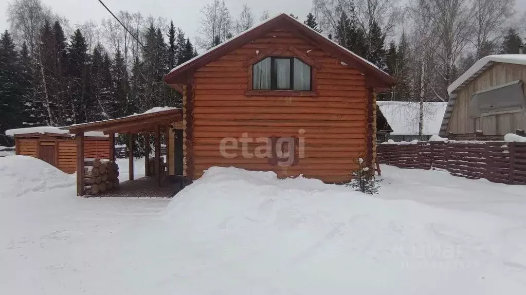 Дом в Коми, Сыктывдинский район, с. Выльгорт, Важъелью мест. ул. ... - Фото 1