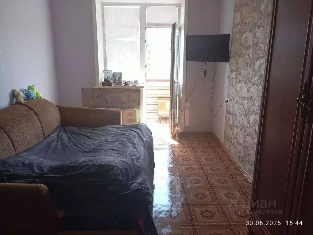 1-к кв. Алтайский край, Бийск ул. Александра Матросова, 23/1 (32.7 м) - Фото 1