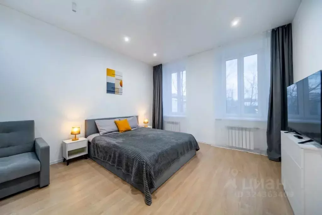 1-к кв. Санкт-Петербург ул. Черняховского, 69 (60.0 м) - Фото 1