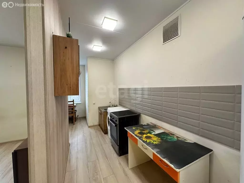 Квартира-студия: Белгород, Семейная улица, 19 (30 м) - Фото 1