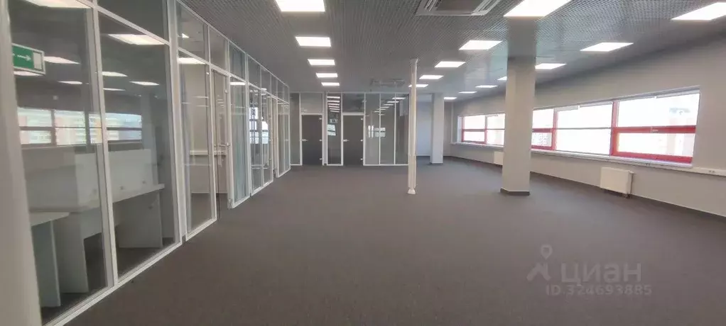 Офис в Москва Снежная ул., 26 (363 м) - Фото 2