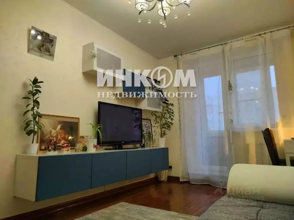 2-к кв. Москва ул. Кошкина, 17К1 (51.4 м) - Фото 2