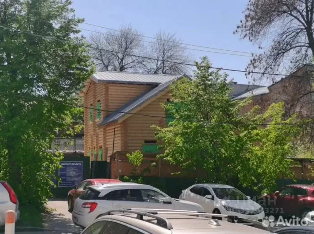 Коттедж в Ульяновская область, Ульяновск ул. Бебеля (235 м) - Фото 1