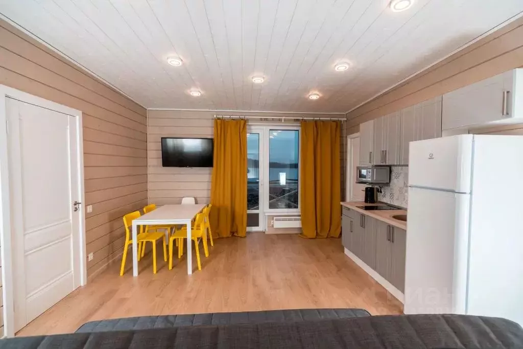 Дом в Карелия, Питкярантский муниципальный округ, д. Рауталахти ул. ... - Фото 2