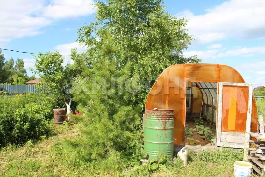 Дом в Новосибирская область, Новосибирский район, Толмачевский ... - Фото 1