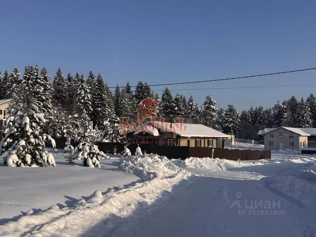 Дом в Владимирская область, Струнино г. Александровский муниципальный ... - Фото 2