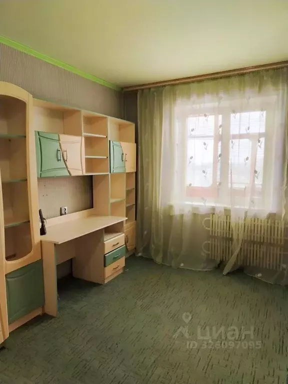 2-к кв. Курская область, Курск просп. Хрущева, 16 (54.0 м) - Фото 2