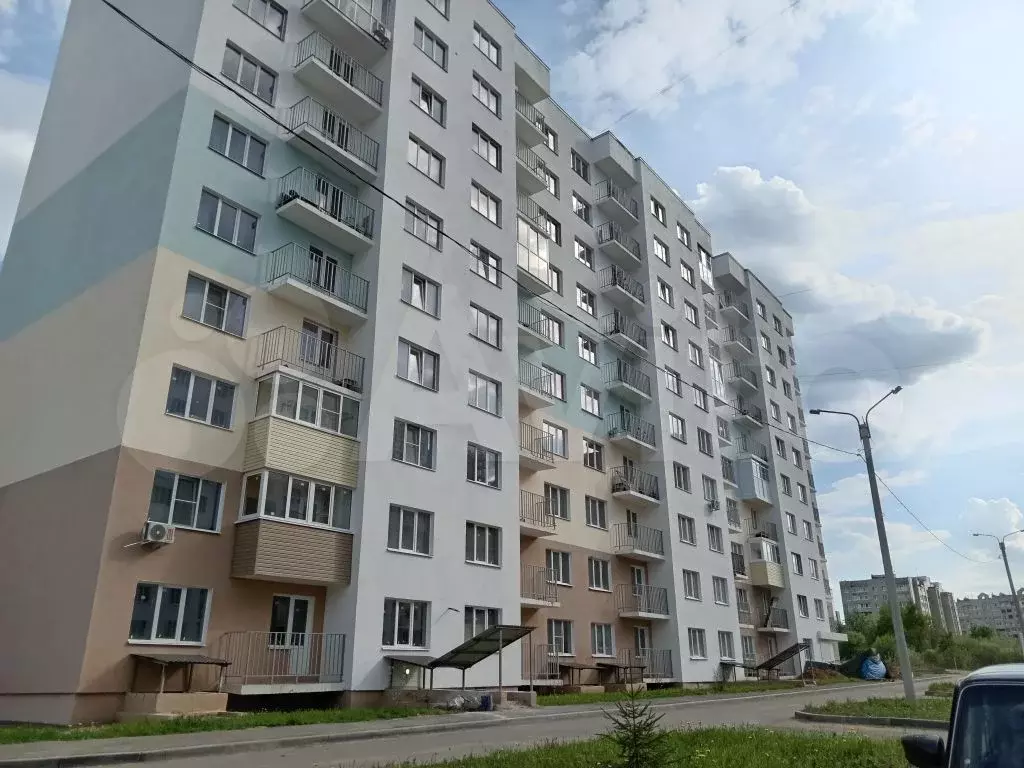 3-к. квартира, 75 м, 2/10 эт. - Фото 1