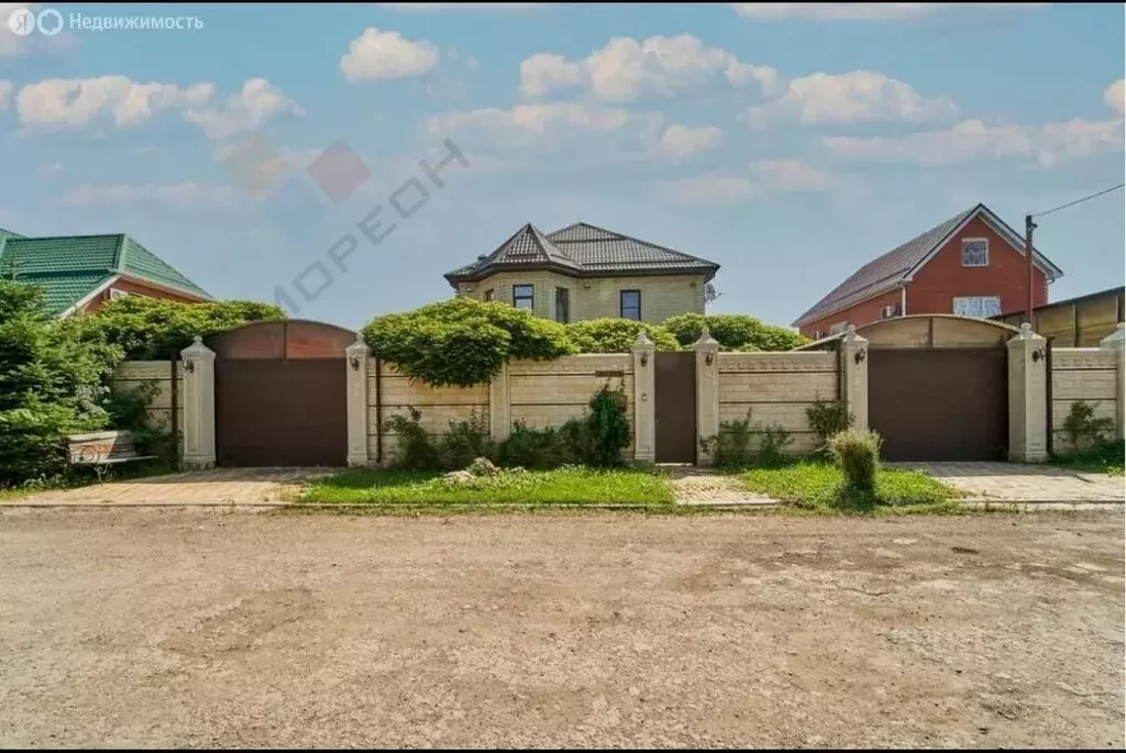 Дом в Краснодар, Карасунский внутригородской округ, жилой район ... - Фото 0