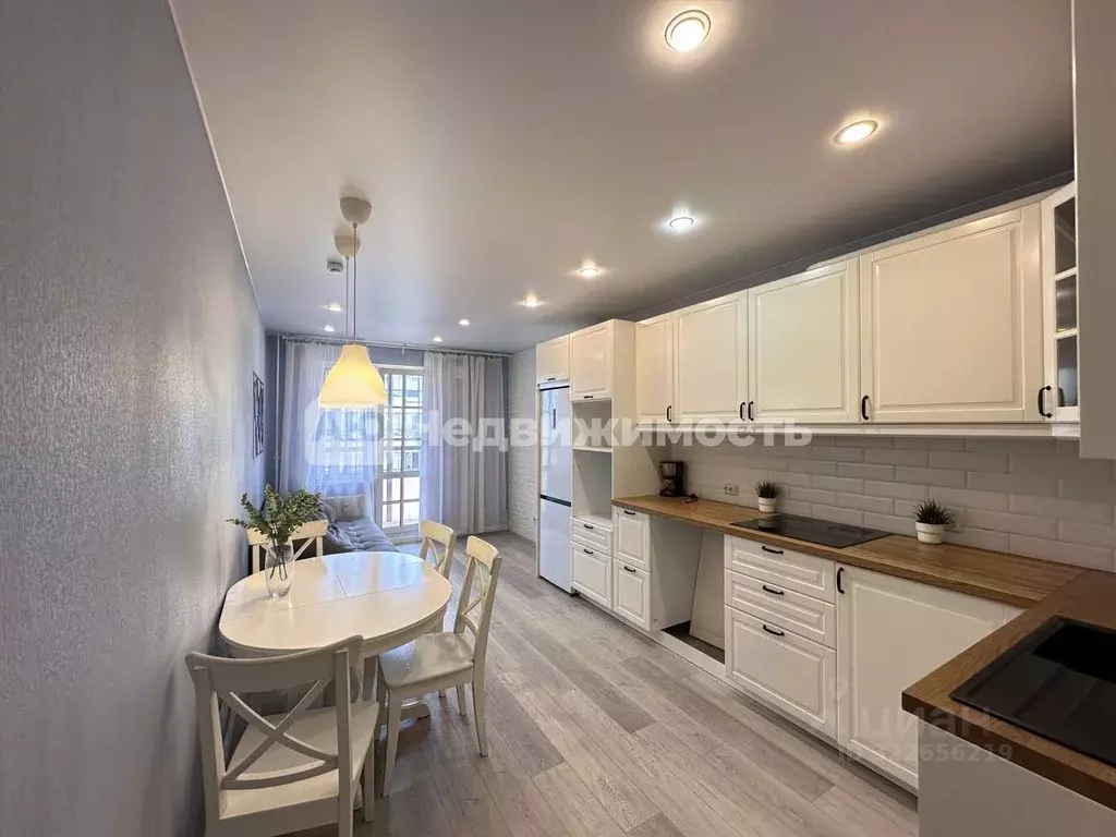 3-к кв. Санкт-Петербург Северный просп., 127к3 (77.51 м) - Фото 1