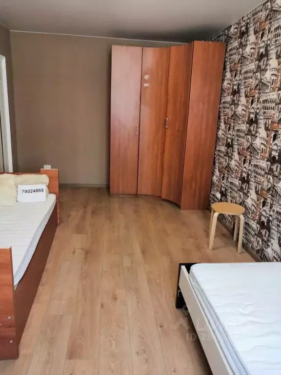 2-к кв. Тульская область, Тула городской округ, пос. Новая Мыза  (62.0 ... - Фото 1