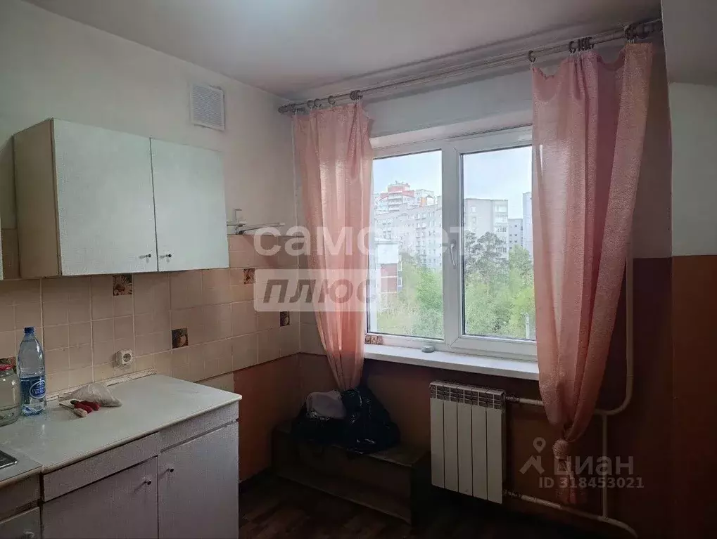 1-к кв. Забайкальский край, Чита Северный мкр, 32 (26.8 м) - Фото 1