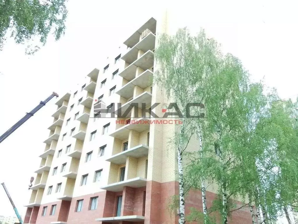 2-к кв. Ярославская область, Ярославль ул. Лескова, 19 (52.8 м) - Фото 0
