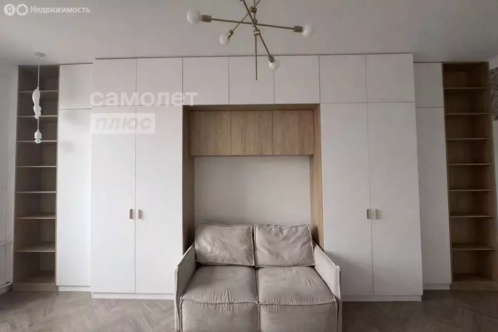 3-комнатная квартира: Москва, Профсоюзная улица, 5/9 (77.2 м) - Фото 1