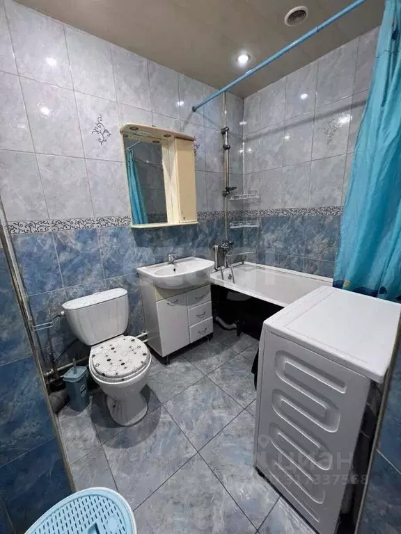 1-к кв. Амурская область, Благовещенск ул. Василенко, 14/3 (35.2 м) - Фото 1