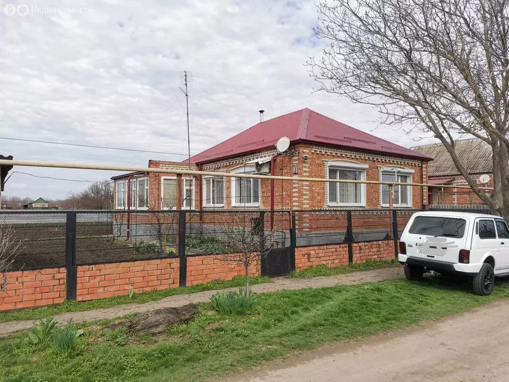 Дом в станица Новорождественская, Кооперативный переулок, 7 (96 м) - Фото 2