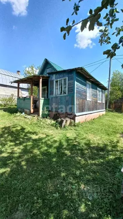 Дом в Калужская область, Калуга Зеленый сад СНТ, ул. Коллективная, 24 ... - Фото 1