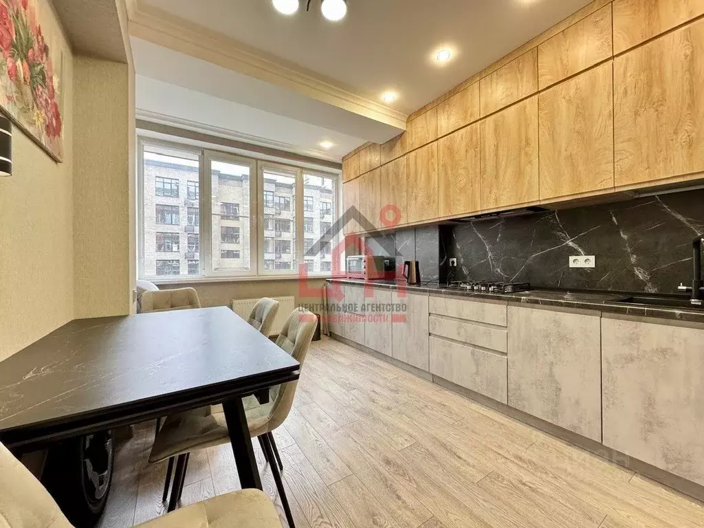 1-к кв. Ставропольский край, Лермонтов Солнечный проезд, 2 (34.0 м) - Фото 1