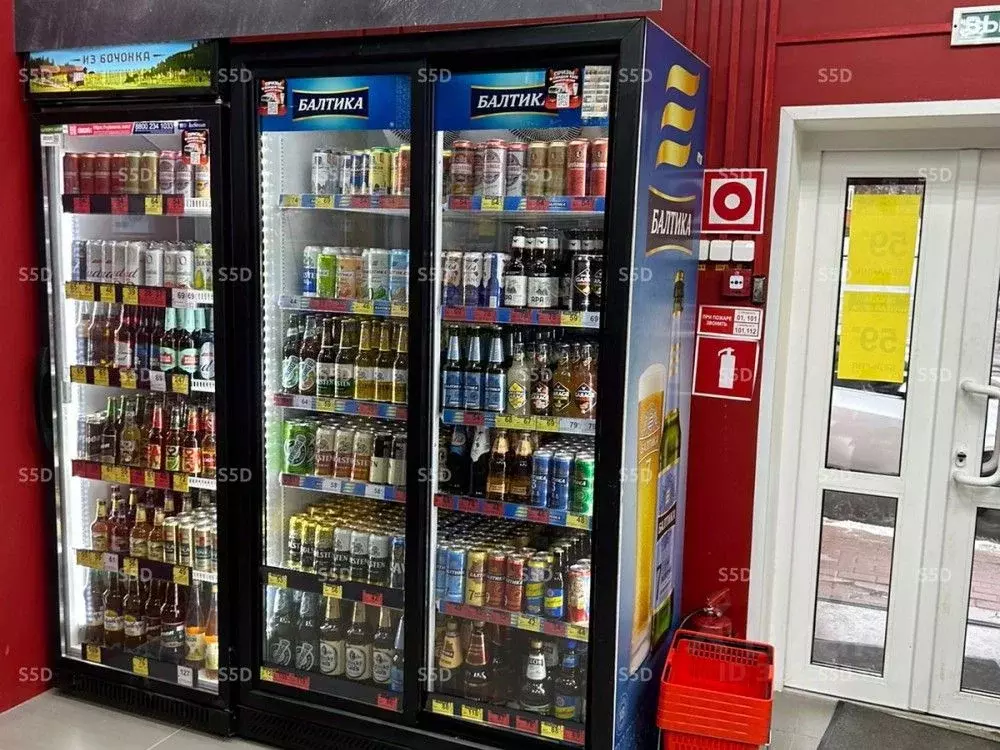 Торговая площадь в Московская область, Химки Сходня мкр, туп. 2-й ... - Фото 2