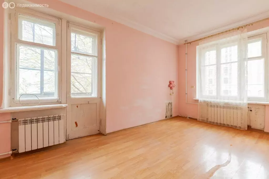 1к в 3-комнатной квартире (18.9 м) - Фото 0