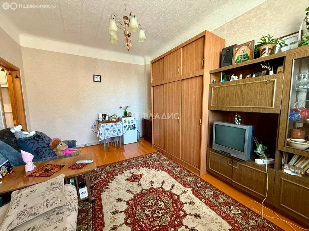 1к в 4-комнатной квартире (16 м) - Фото 2