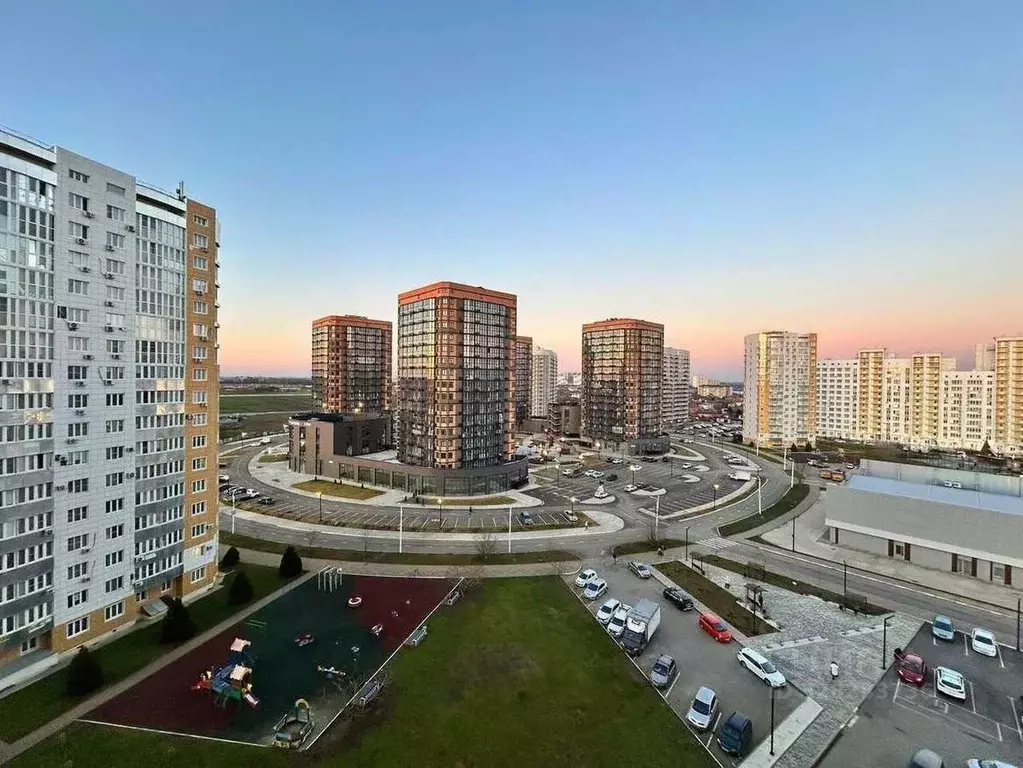 Студия Краснодарский край, Краснодар ул. Имени М.П. Шемякина, 2 (25.3 ... - Фото 1