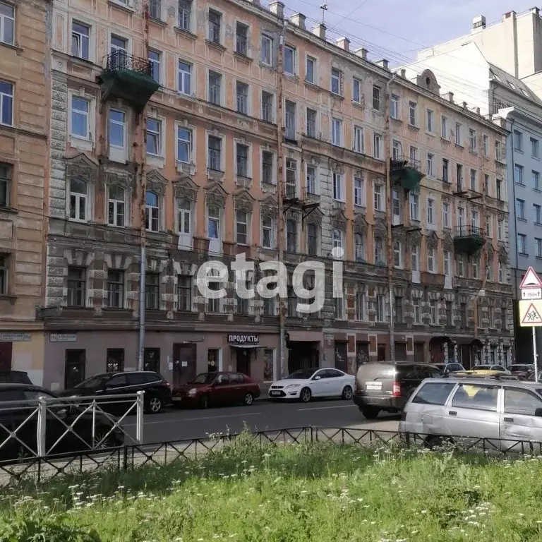 5-к кв. Санкт-Петербург Нейшлотский пер., 15б (14.1 м) - Фото 0