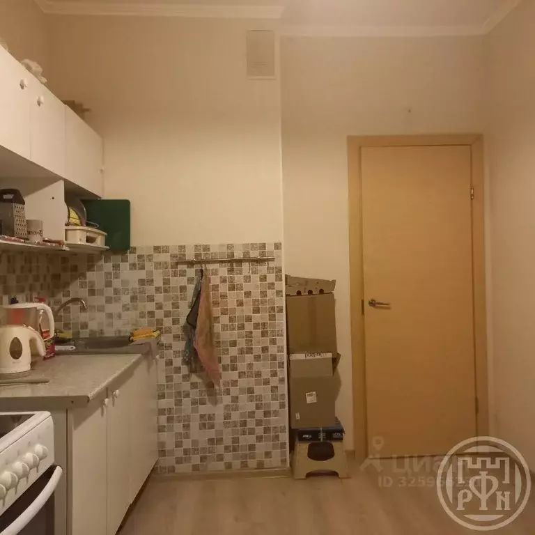 1-к кв. Ленинградская область, Сертолово Всеволожский район, ... - Фото 2