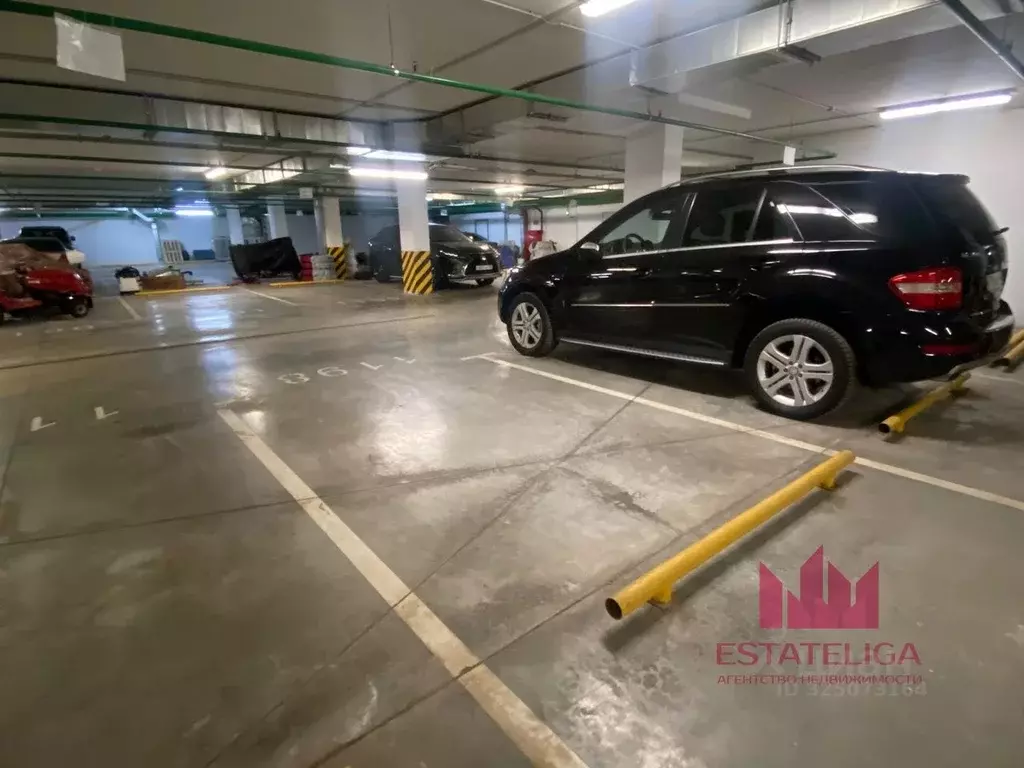 Гараж в Московская область, Химки ул. Кудрявцева, 12 (15 м) - Фото 2