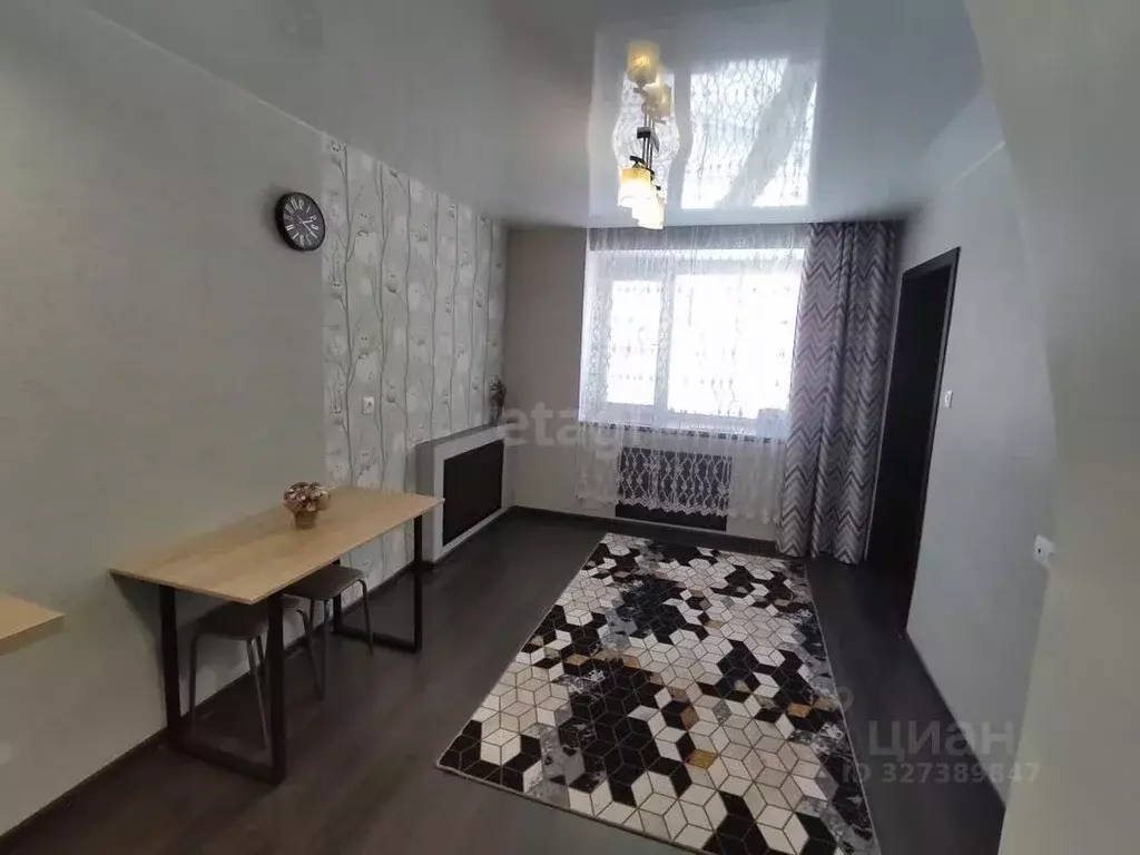 Комната Тюменская область, Тюмень ул. Осипенко, 61 (30.9 м) - Фото 1