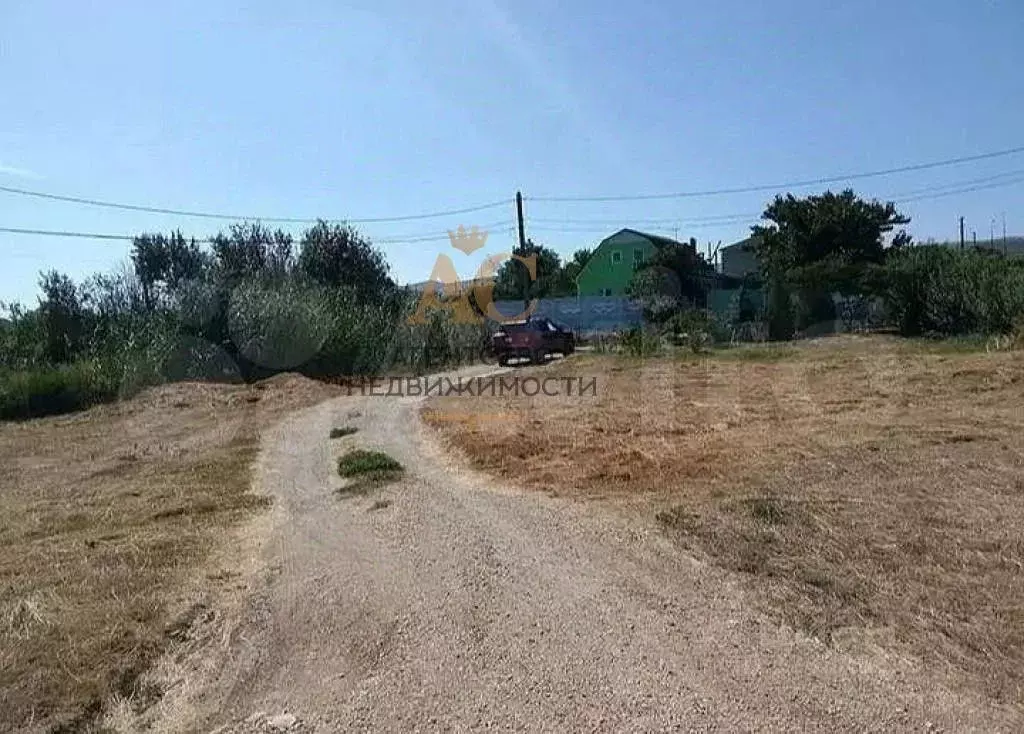 Участок в Крым, Феодосия муниципальный округ, с. Насыпное  (7.0 сот.) - Фото 2