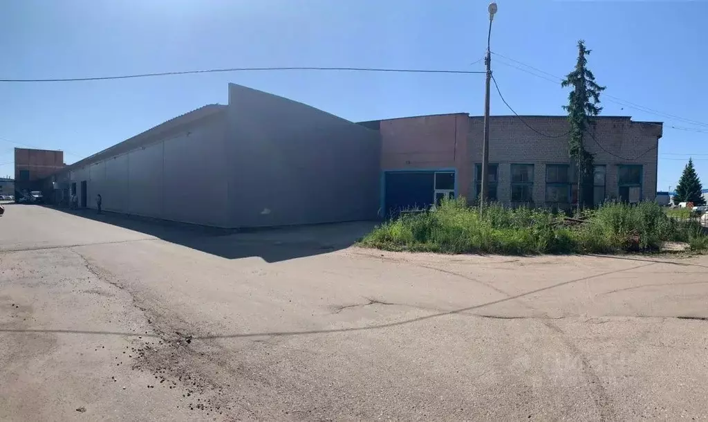 Помещение свободного назначения в Новгородская область, Великий ... - Фото 1