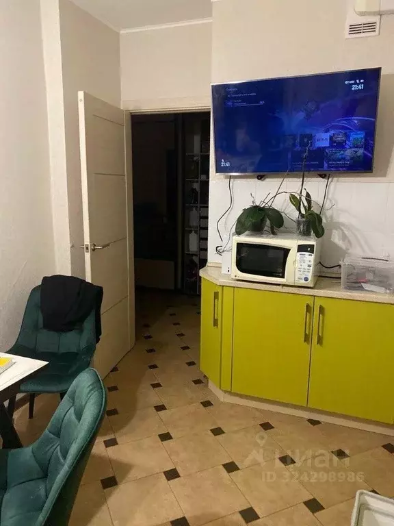 1-к кв. Московская область, Жуковский ул. Гарнаева, 14 (41.1 м) - Фото 2