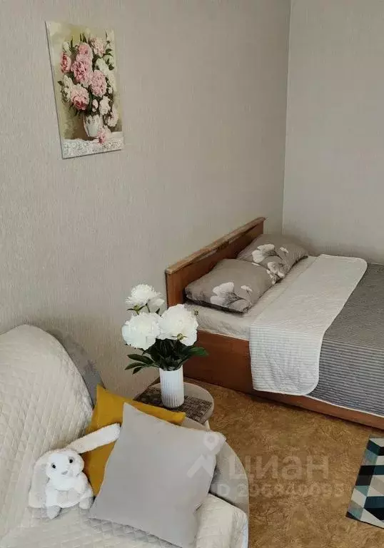 1-к кв. Новгородская область, Великий Новгород ул. Ломоносова, 43 ... - Фото 0