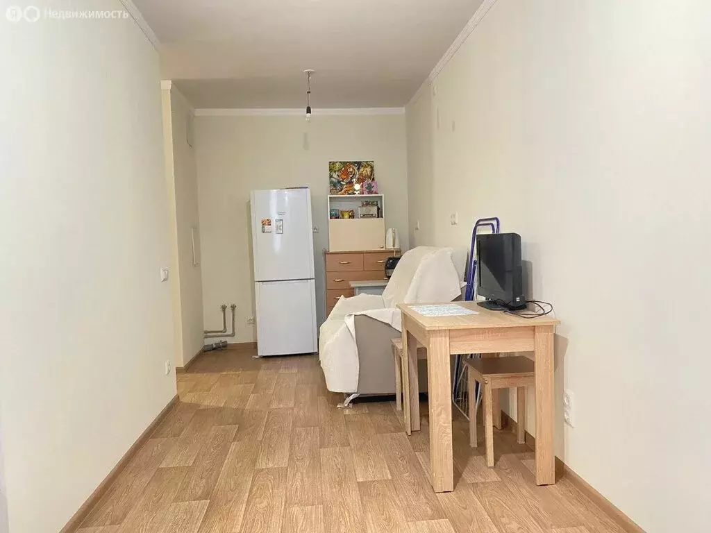 Квартира-студия: Санкт-Петербург, Складская улица, 5 (29.7 м) - Фото 2