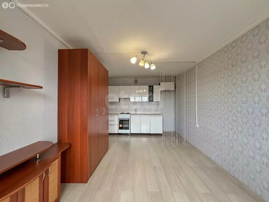 1-комнатная квартира: Псков, Красноармейская улица, 26 (33.9 м) - Фото 1