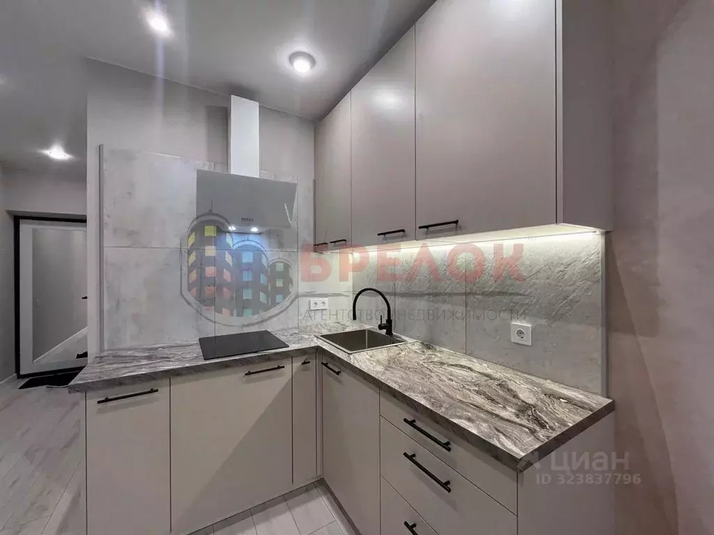 Студия Ростовская область, Ростов-на-Дону Белокалитвинская ул., 2/1с1 ... - Фото 1