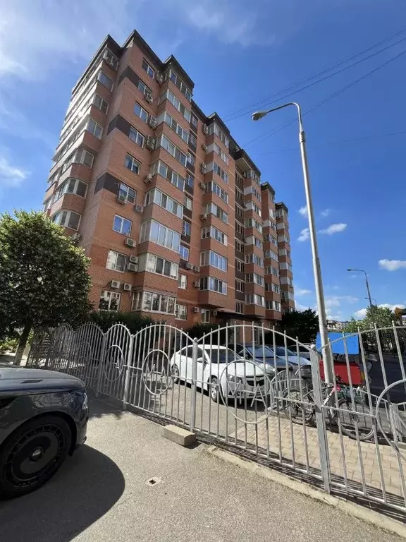 1-к кв. Краснодарский край, Краснодар просп. Константина Образцова, 2 ... - Фото 1