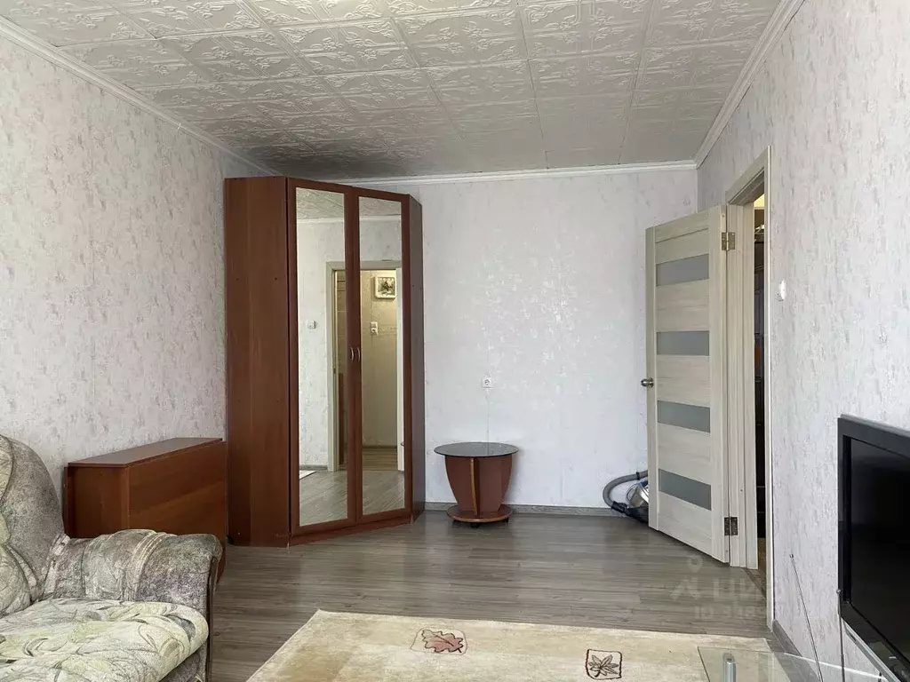 1-к кв. Ленинградская область, Кириши Плавницкий бул., 28 (32.8 м) - Фото 2