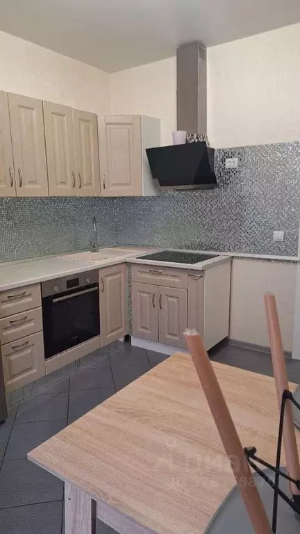 1-к кв. Краснодарский край, Краснодар Московская ул., 125к2 (37.1 м) - Фото 1