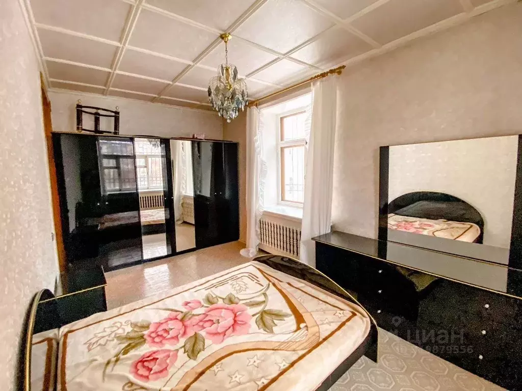 3-к кв. Омская область, Омск Городок Нефтяников мкр, ул. 50 лет ... - Фото 2