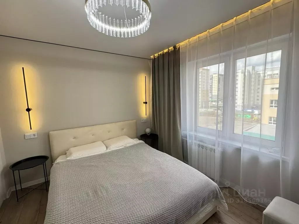 2-к кв. Владимирская область, Владимир ул. Родионовка, 6А (56.4 м) - Фото 0