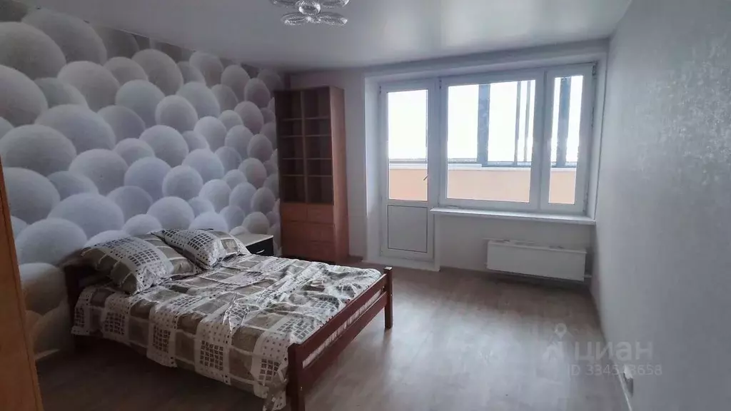 1-к кв. Москва Каскадная ул., 20К2 (39.0 м) - Фото 1