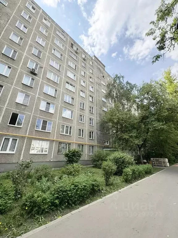 3-к кв. Москва Ферганская ул., 24 (58.0 м) - Фото 1