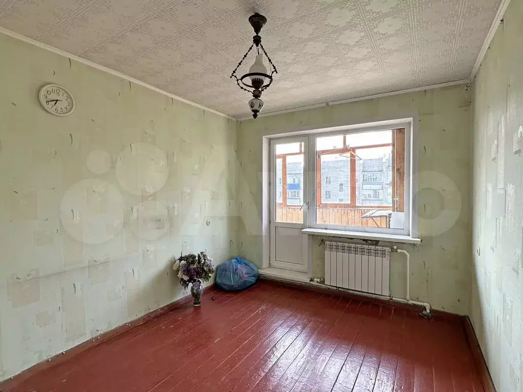 2-к. квартира, 44,1 м, 5/5 эт. - Фото 0