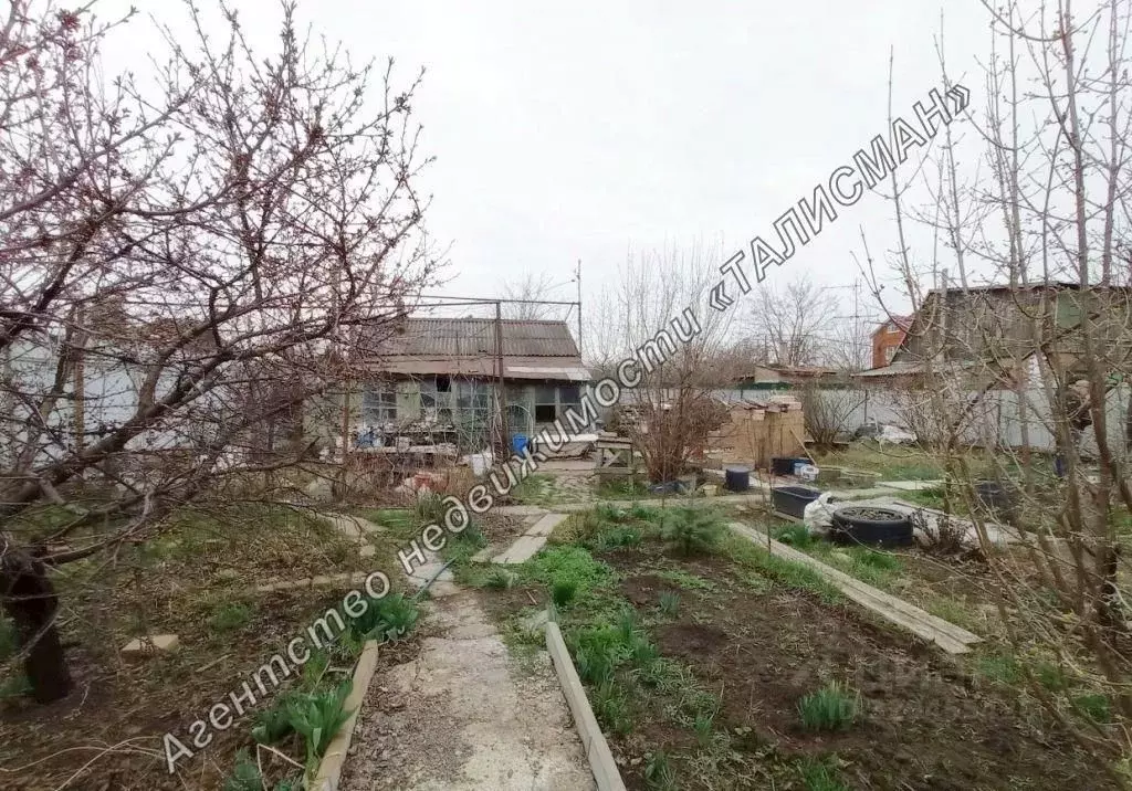 Участок в Ростовская область, Таганрог Связист садовое товарищество, ... - Фото 1