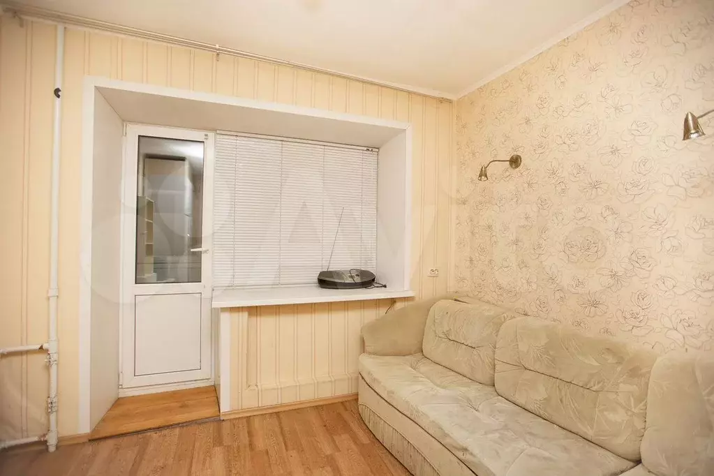 Комната 14 м в 1-к., 4/5 эт. - Фото 0