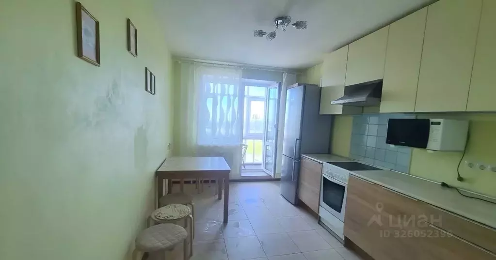 1-к кв. Башкортостан, Уфа ул. Менделеева, 229 (42.0 м) - Фото 2